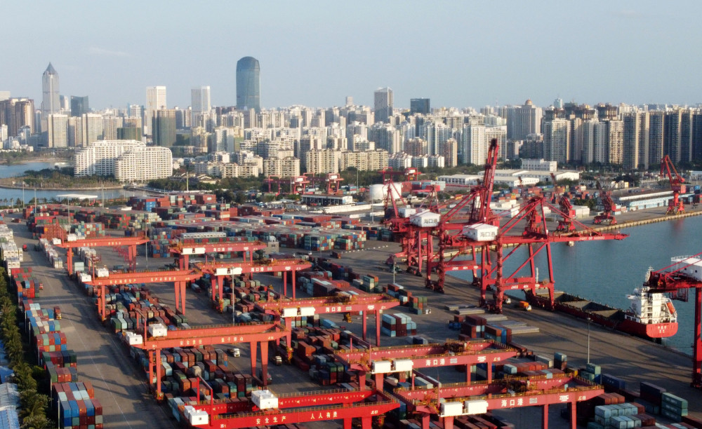 哈佛大學:中國出口&ldquo;幾乎填補了全球產品的所有已知領域&rdquo;