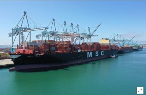 美國9月商品貿易逆差大幅縮窄，第三季創紀錄增長預期提振貿易前景